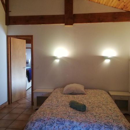 Appartement Chez Paulette à Fontet Extérieur photo