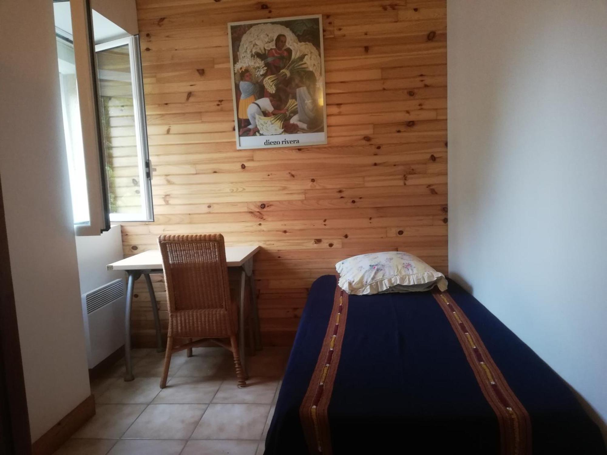 Appartement Chez Paulette à Fontet Extérieur photo
