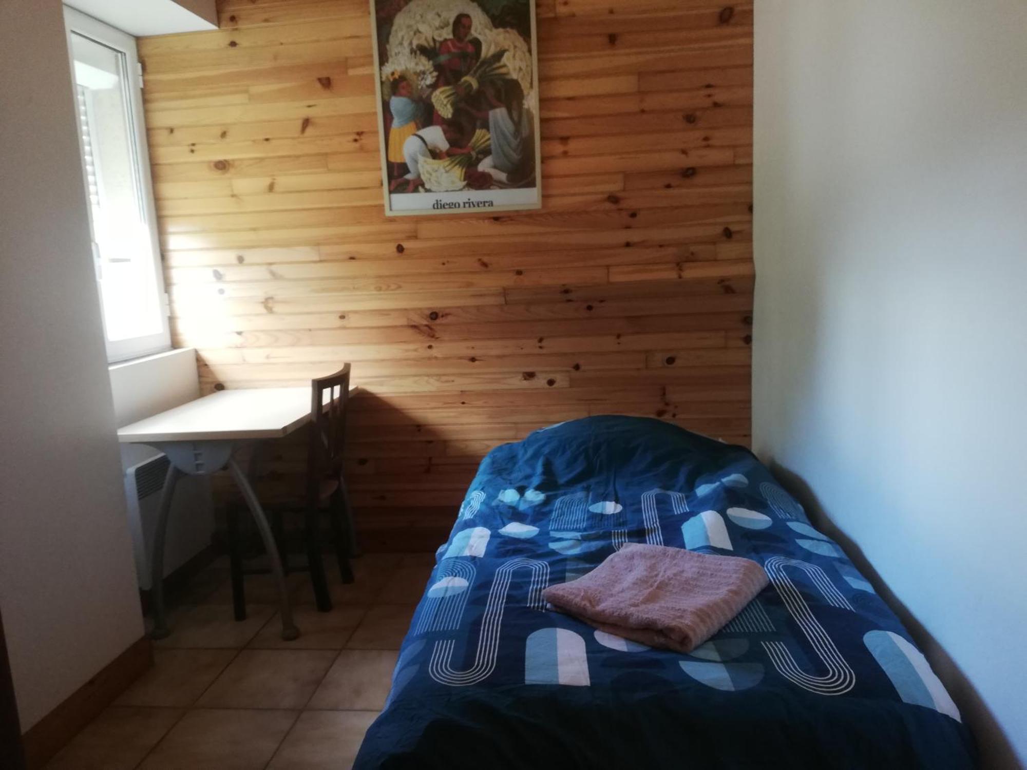 Appartement Chez Paulette à Fontet Extérieur photo